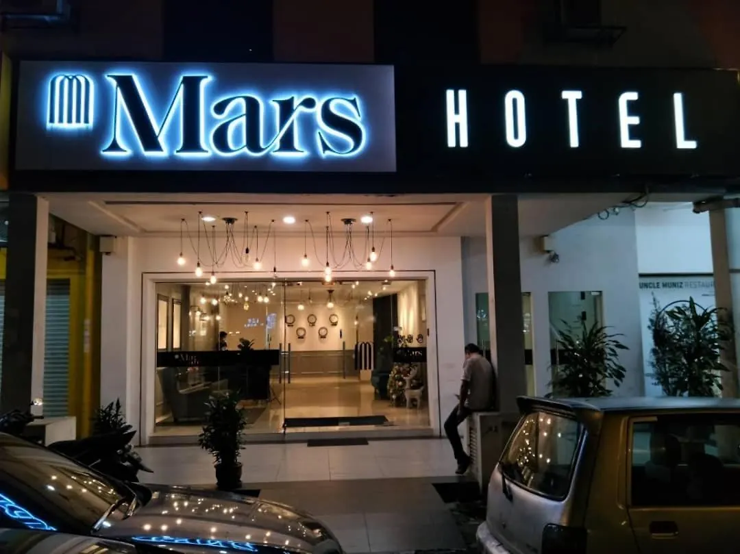 Mars Hotel Kuala Lumpur