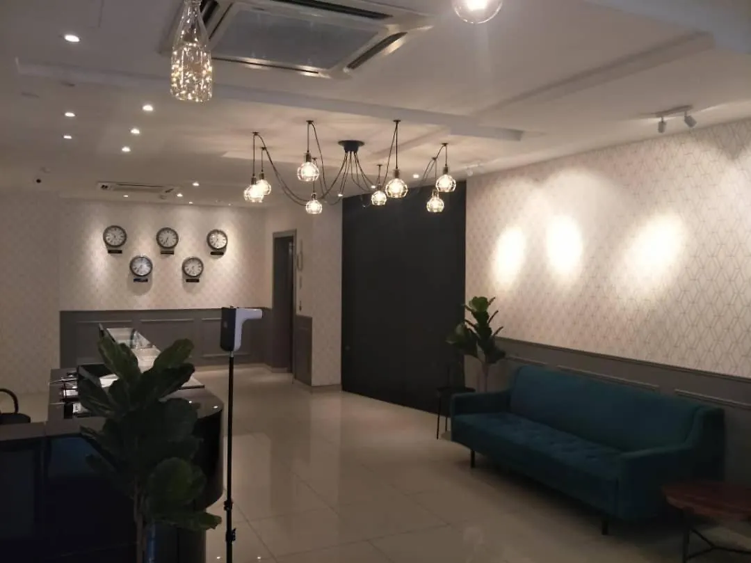 Mars Hotel Kuala Lumpur Malasia