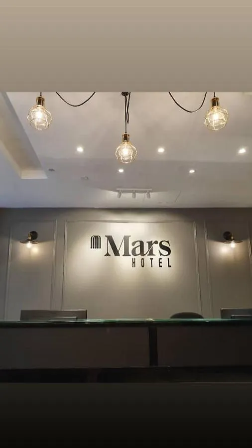 Mars Hotel Kuala Lumpur Malaysia