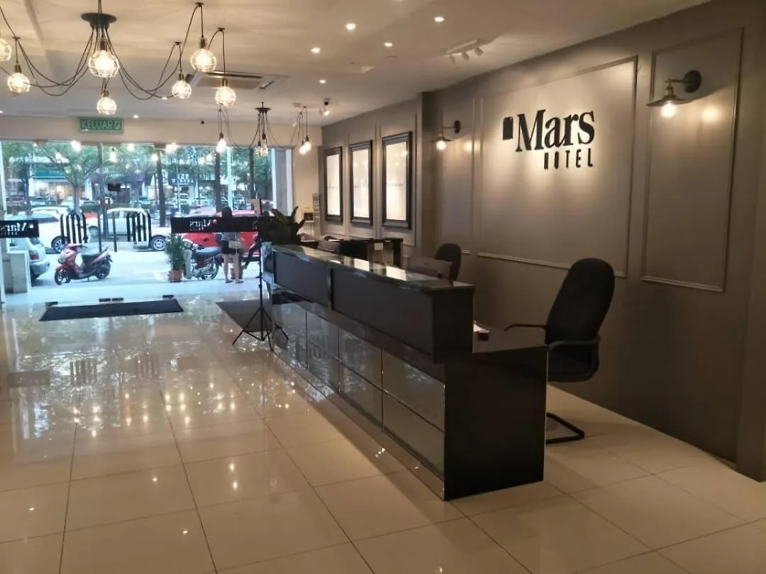 Mars Hotel Kuala Lumpur