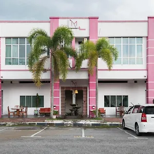 ** Motel M At Meru Malaysia