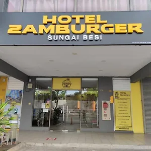 Zamburger Sungai Besi Hotel