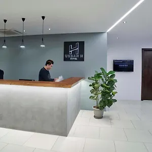 *** Hotel Urban H Malaysia
